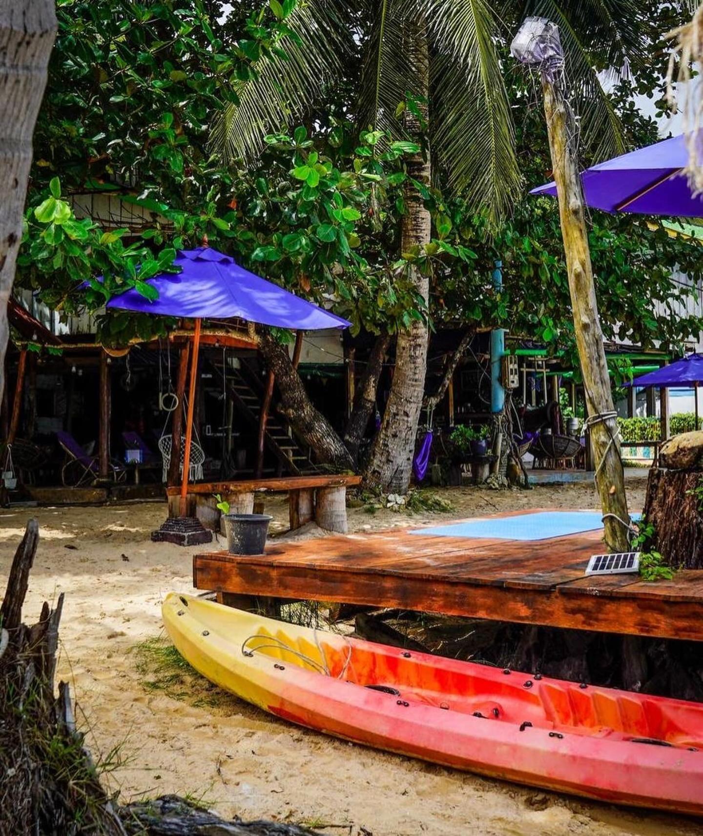 Beach House Cambodia Koh Rong Sanloem Luaran gambar