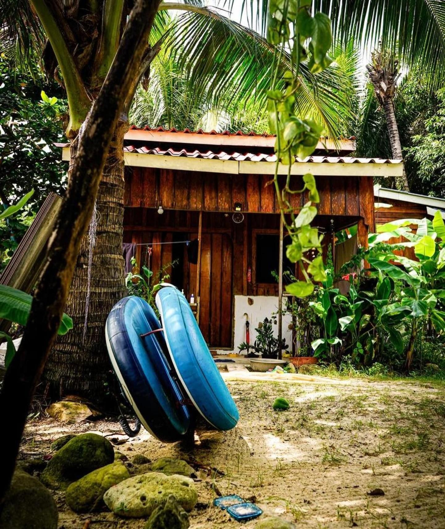 Beach House Cambodia Koh Rong Sanloem Luaran gambar