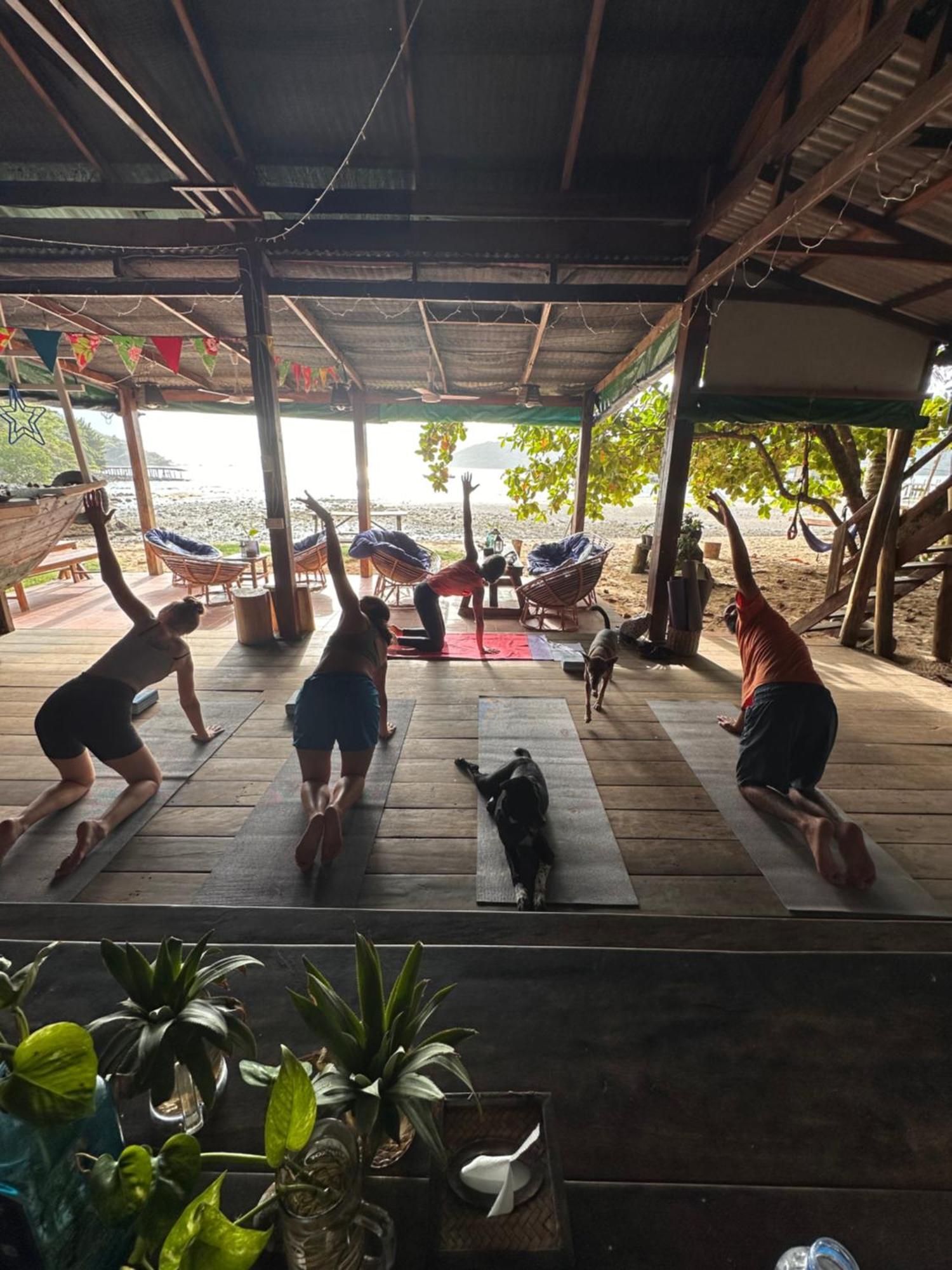 Beach House Cambodia Koh Rong Sanloem Luaran gambar