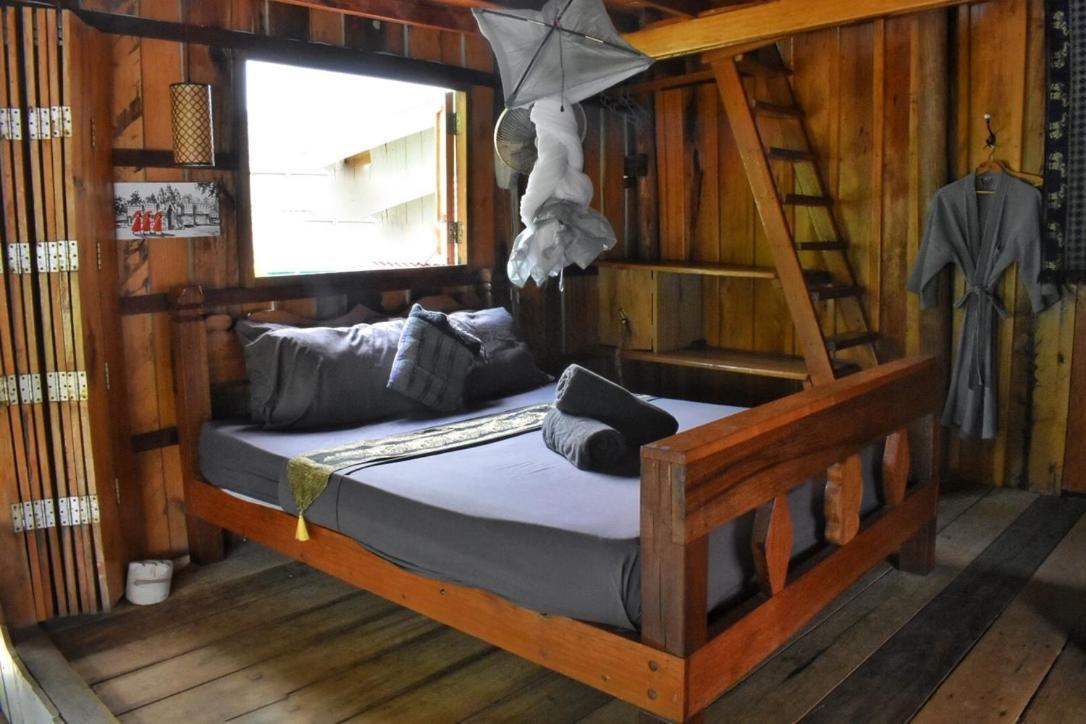 Beach House Cambodia Koh Rong Sanloem Luaran gambar