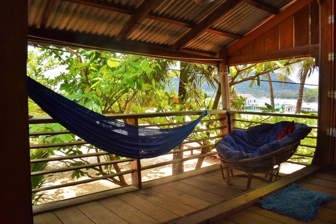 Beach House Cambodia Koh Rong Sanloem Luaran gambar