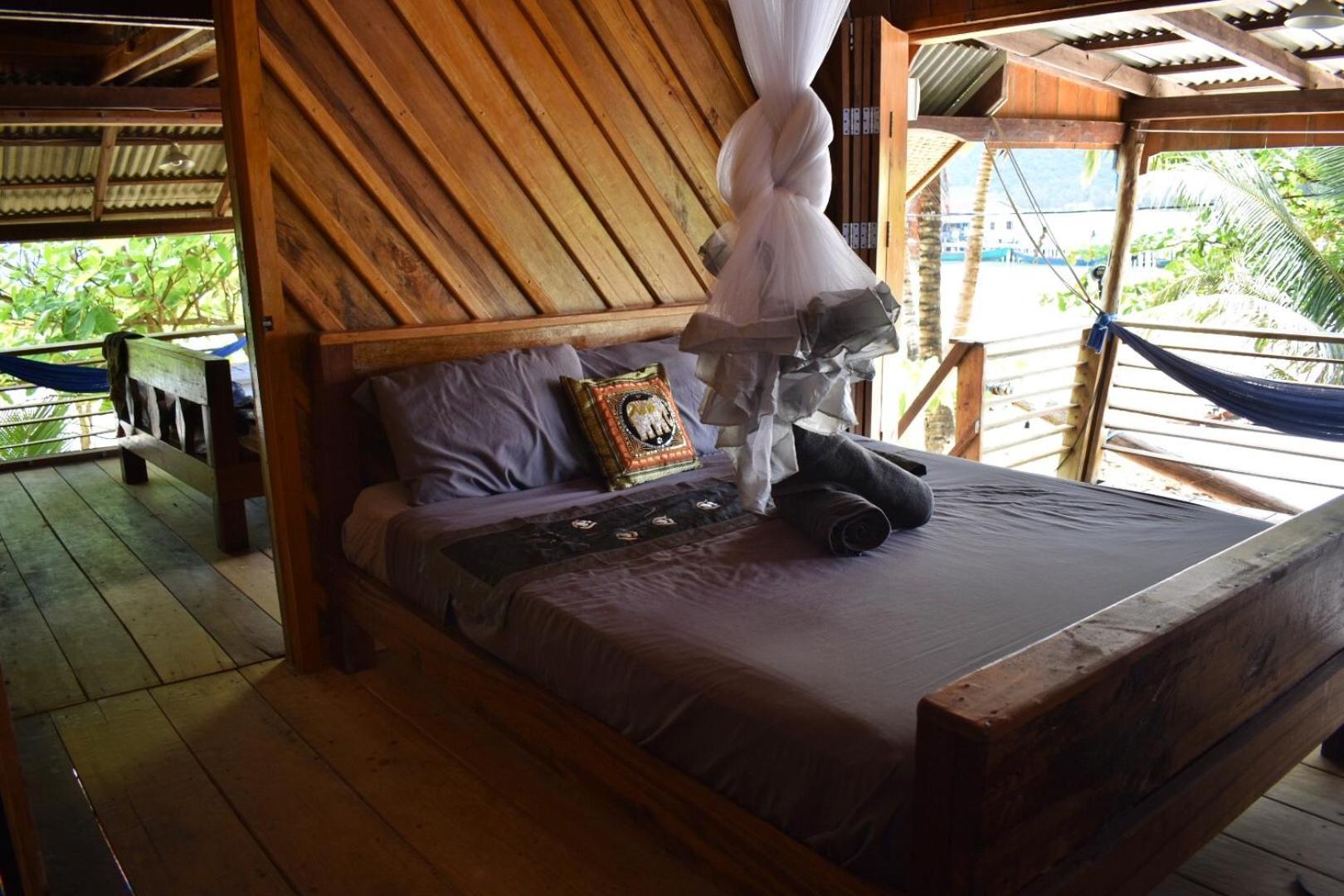 Beach House Cambodia Koh Rong Sanloem Luaran gambar