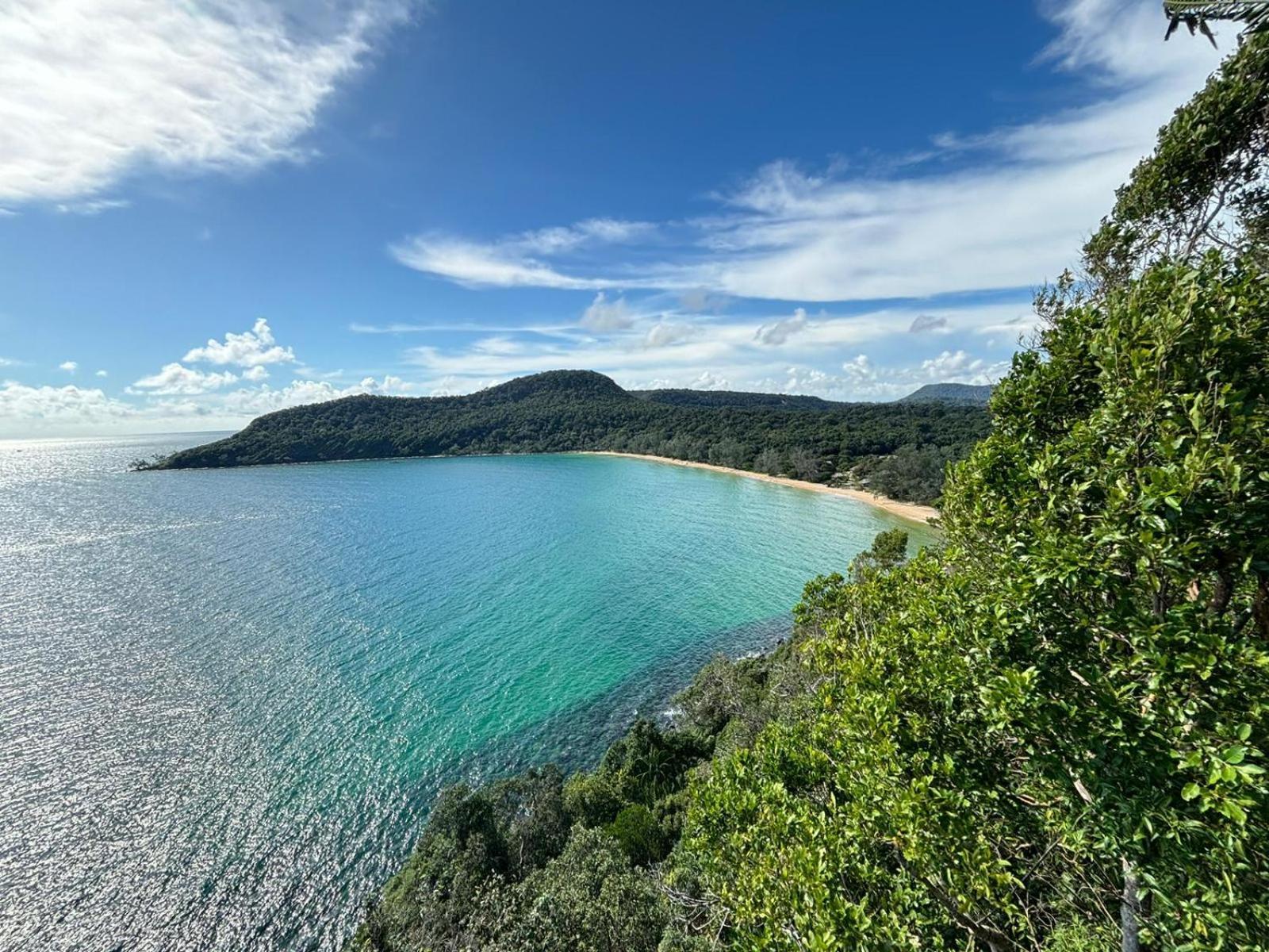 Beach House Cambodia Koh Rong Sanloem Luaran gambar